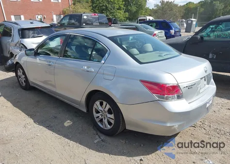 2010 Honda Accord 2.4 Lx-P from USA, damaged, VIN 1HGCP2F48AA018757